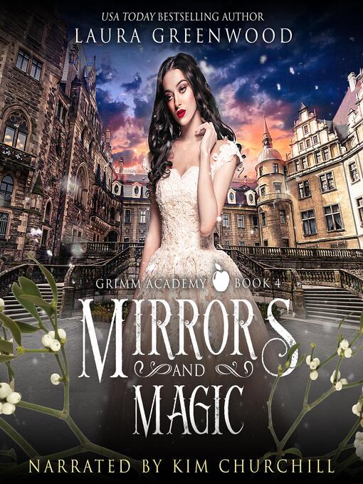 Title details for Mirrors and Magic by Laura Greenwood - Available
